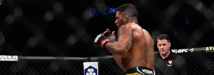 UFC Vegas 106 (Burns Vs. Morales): Everything You Need To Know UFC Vegas 106 (Burns Vs. Morales): Everything You Need To Know