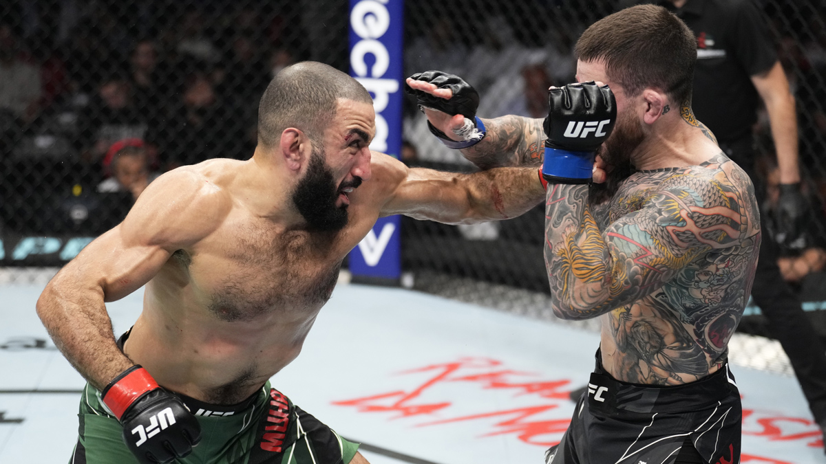 UFC Vegas 106: In-Depth Fight Card Analysis, Odds, And Predictions For Burns Vs. Morales UFC Vegas 106: In-Depth Fight Card Analysis, Odds, And Predictions For Burns Vs. Morales