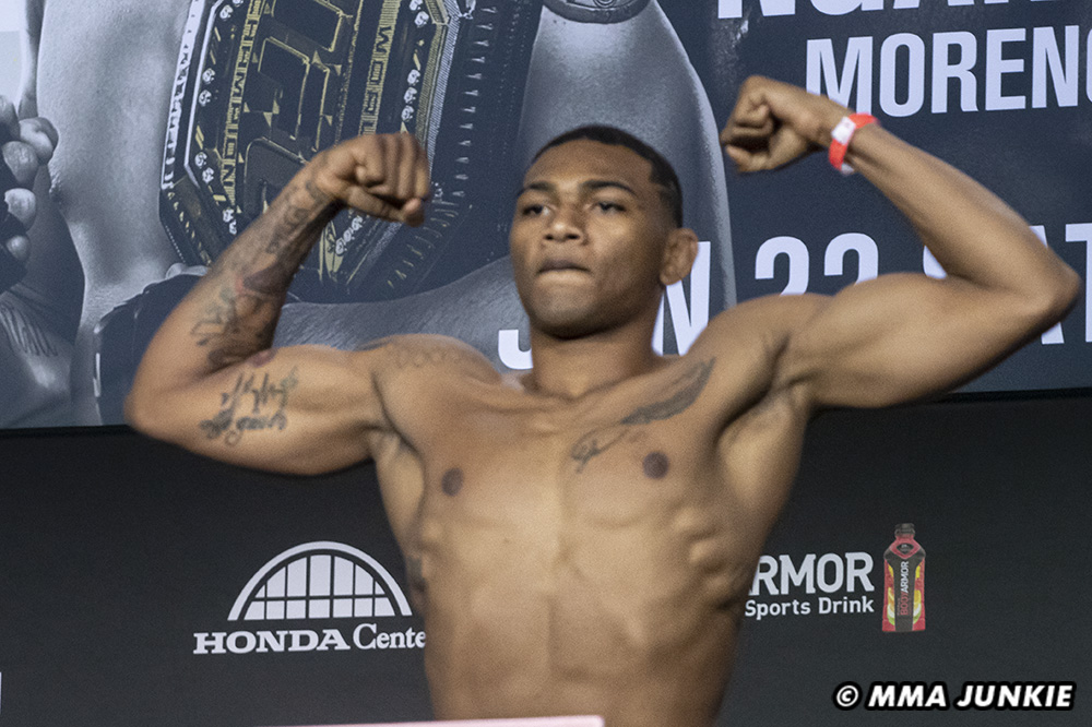 UFC Vegas 106: Michael Morales' Ruthless Victory - A New Era Begins? UFC Vegas 106: Michael Morales' Ruthless Victory - A New Era Begins?