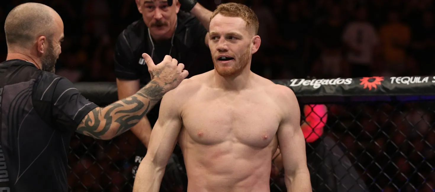UFC Vegas 106 Odds & Predictions: Burns Vs. Morales Showdown UFC Vegas 106 Odds & Predictions: Burns Vs. Morales Showdown