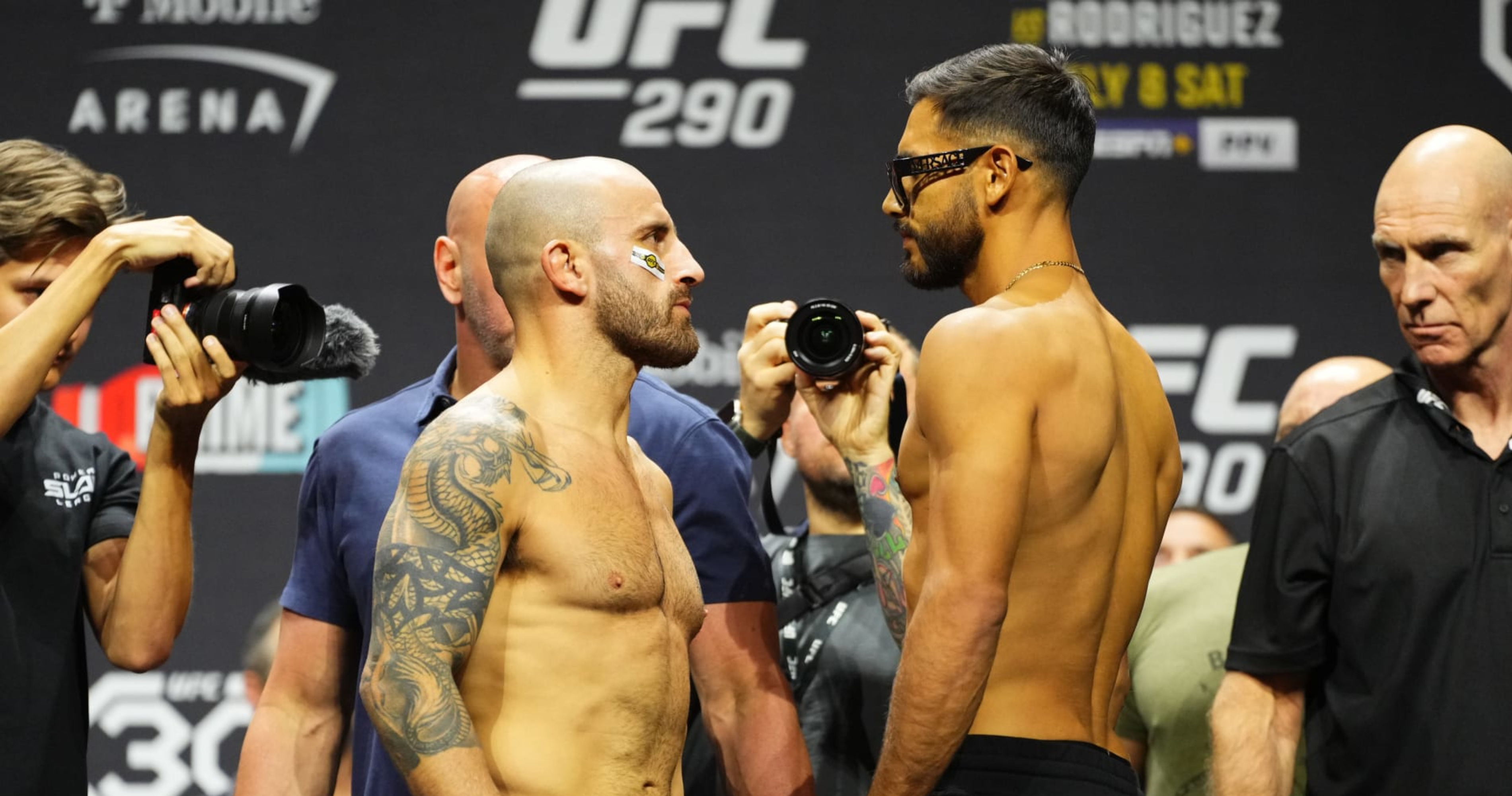UFC Vegas 106 Odds: Burns Vs. Morales Fight Card Predictions UFC Vegas 106 Odds: Burns Vs. Morales Fight Card Predictions