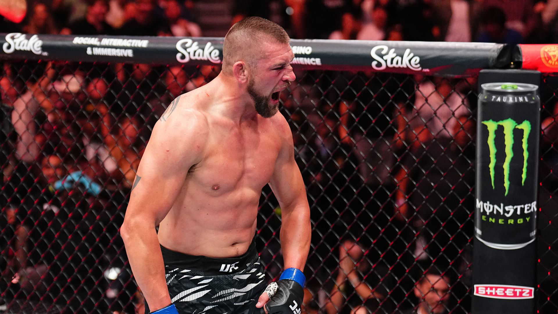 UFC Vegas 106: Pros React To Morale's Devastating Knockout UFC Vegas 106: Pros React To Morale's Devastating Knockout