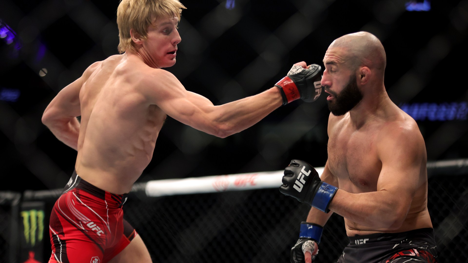 UFC Veteran Analyzes The Paddy Pimblett Vs. Michael Chandler Fight UFC Veteran Analyzes The Paddy Pimblett Vs. Michael Chandler Fight