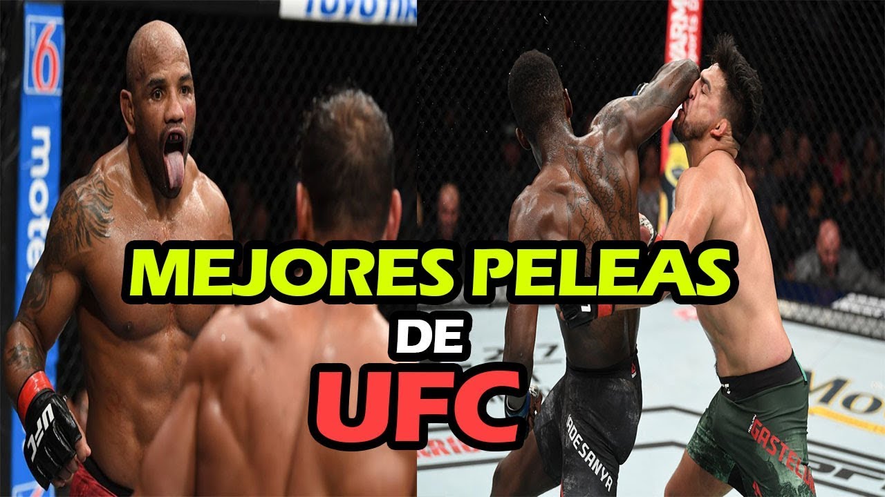 UFC Y Canelo En México: Una Noche De Peleas Épicas UFC Y Canelo En México: Una Noche De Peleas Épicas