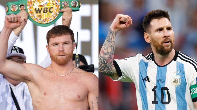 UFC Y Canelo: ¿Una Rivalidad En México? UFC Y Canelo: ¿Una Rivalidad En México?