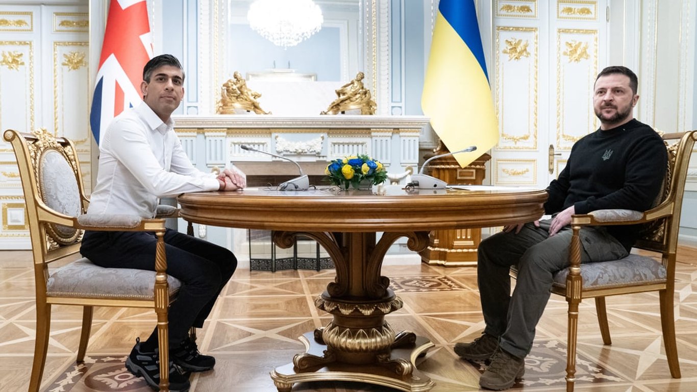 Угода Між США Та Великою Британією: Детальний Огляд Торговельних Умов Угода Між США Та Великою Британією: Детальний Огляд Торговельних Умов