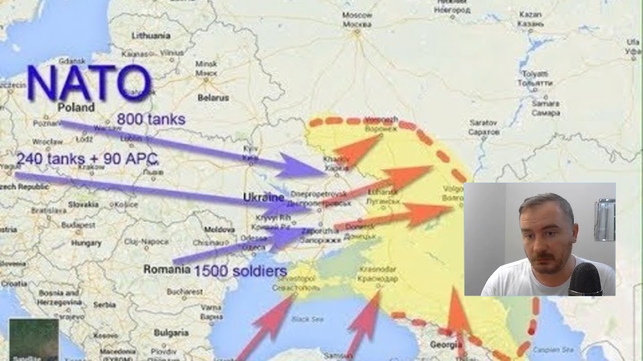 Угроза Калининграду: Слова Патрушева О Планах НАТО Угроза Калининграду: Слова Патрушева О Планах НАТО