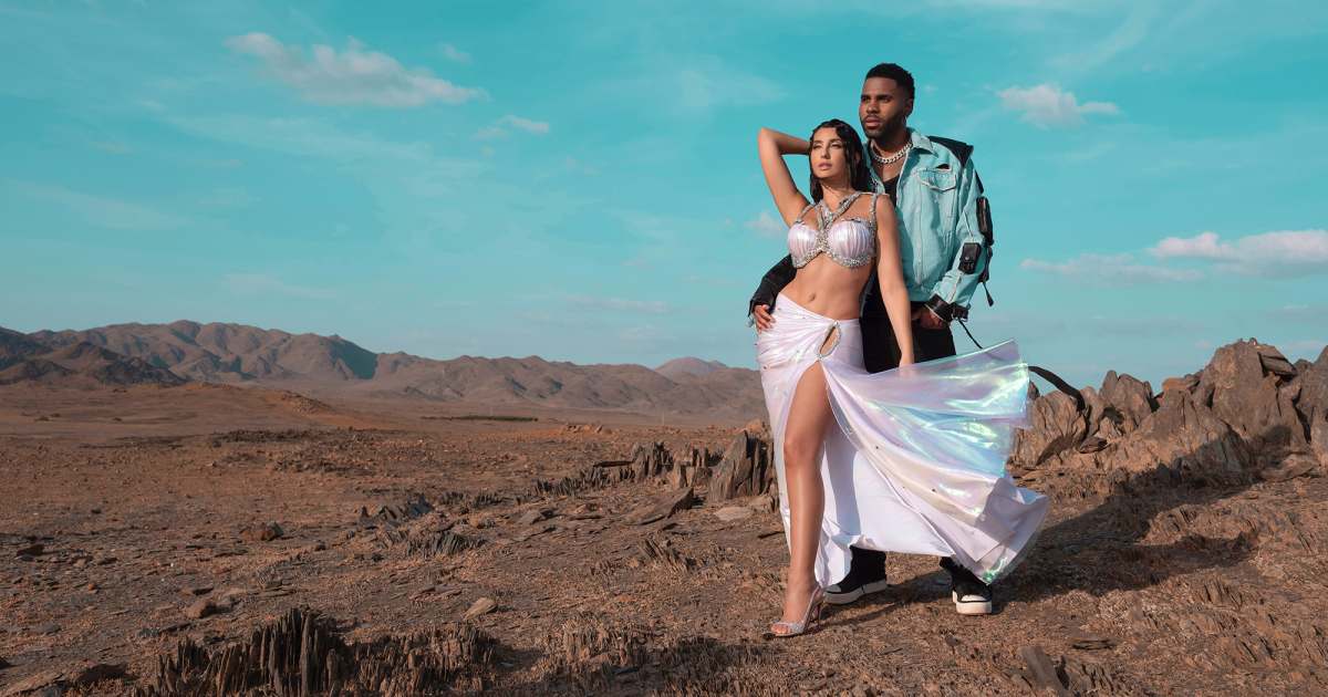 UK British Asian Charts: Nora Fatehi And Jason Derulo's UK British Asian Charts: Nora Fatehi And Jason Derulo's