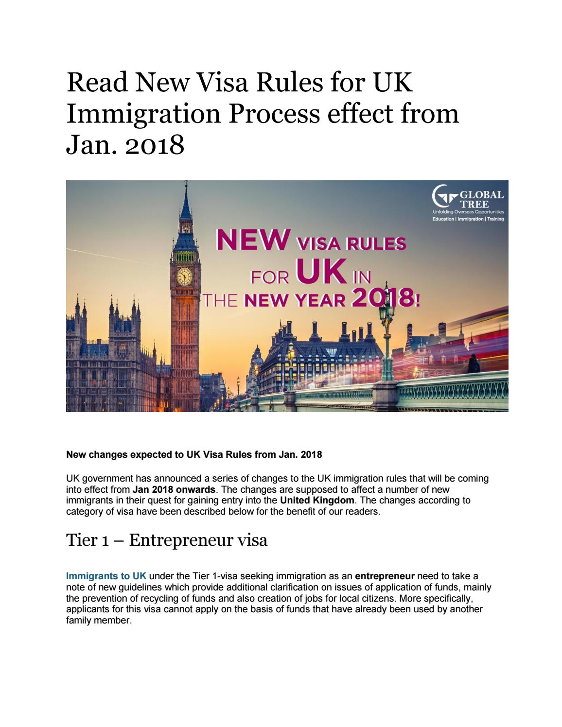 UK Government Considers Visa Restrictions For Certain Nationalities UK Government Considers Visa Restrictions For Certain Nationalities