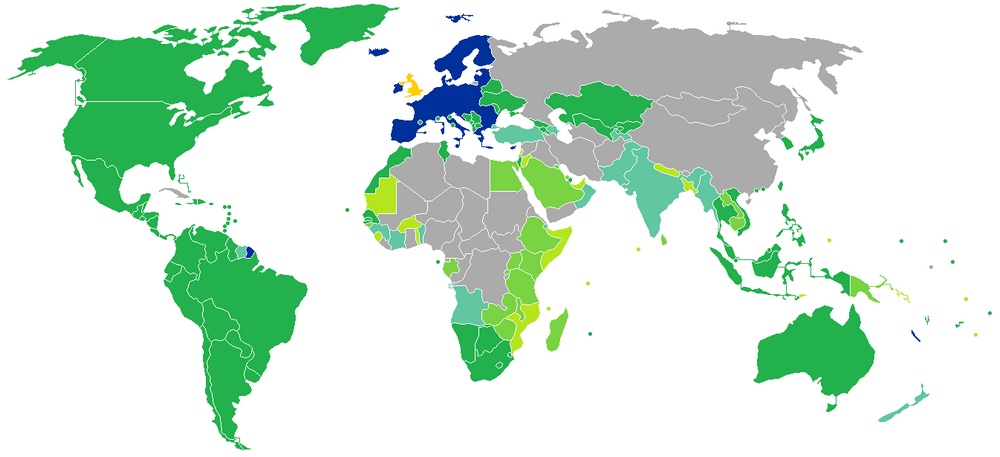 UK Government Considers Visa Restrictions For Selected Countries UK Government Considers Visa Restrictions For Selected Countries
