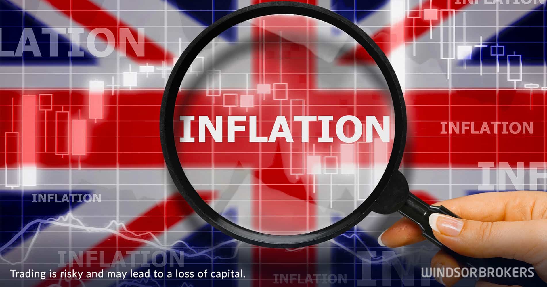 UK Inflation Surprise: BOE Rate Cut Bets Diminish, Pound Strengthens UK Inflation Surprise: BOE Rate Cut Bets Diminish, Pound Strengthens