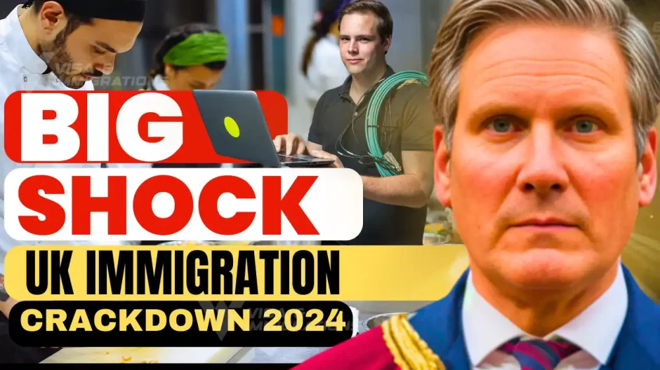 UK Tightens Visa Rules: Implications For Pakistani Students And Asylum Applications UK Tightens Visa Rules: Implications For Pakistani Students And Asylum Applications