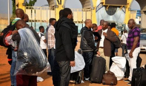 UK Visa Crackdown: Nigerians And Others Face Stricter Immigration Rules UK Visa Crackdown: Nigerians And Others Face Stricter Immigration Rules