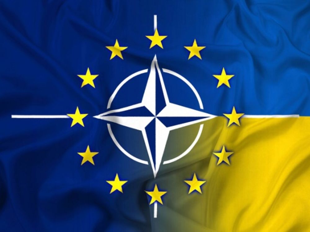 Украина И НАТО: Германия Подтверждает Поддержку