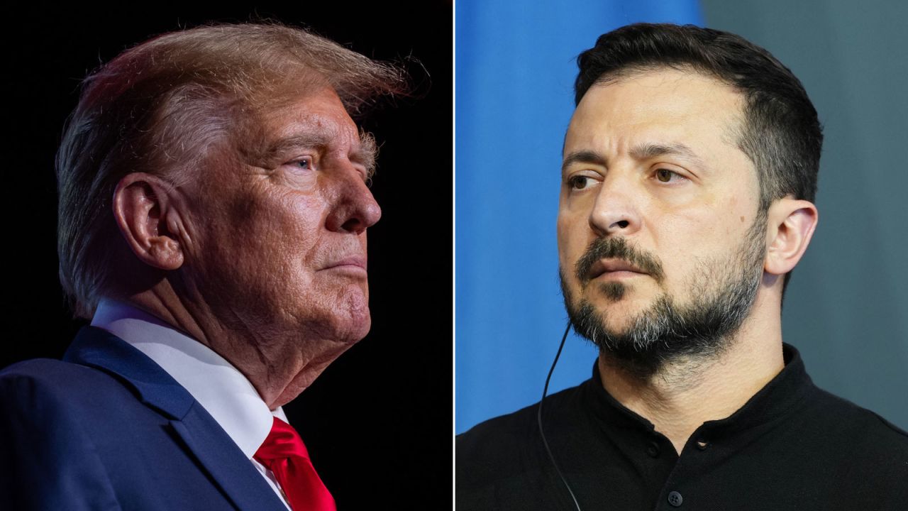 Ukraine Peace Negotiations: Zelensky Urges Trump To Join Ukraine Peace Negotiations: Zelensky Urges Trump To Join
