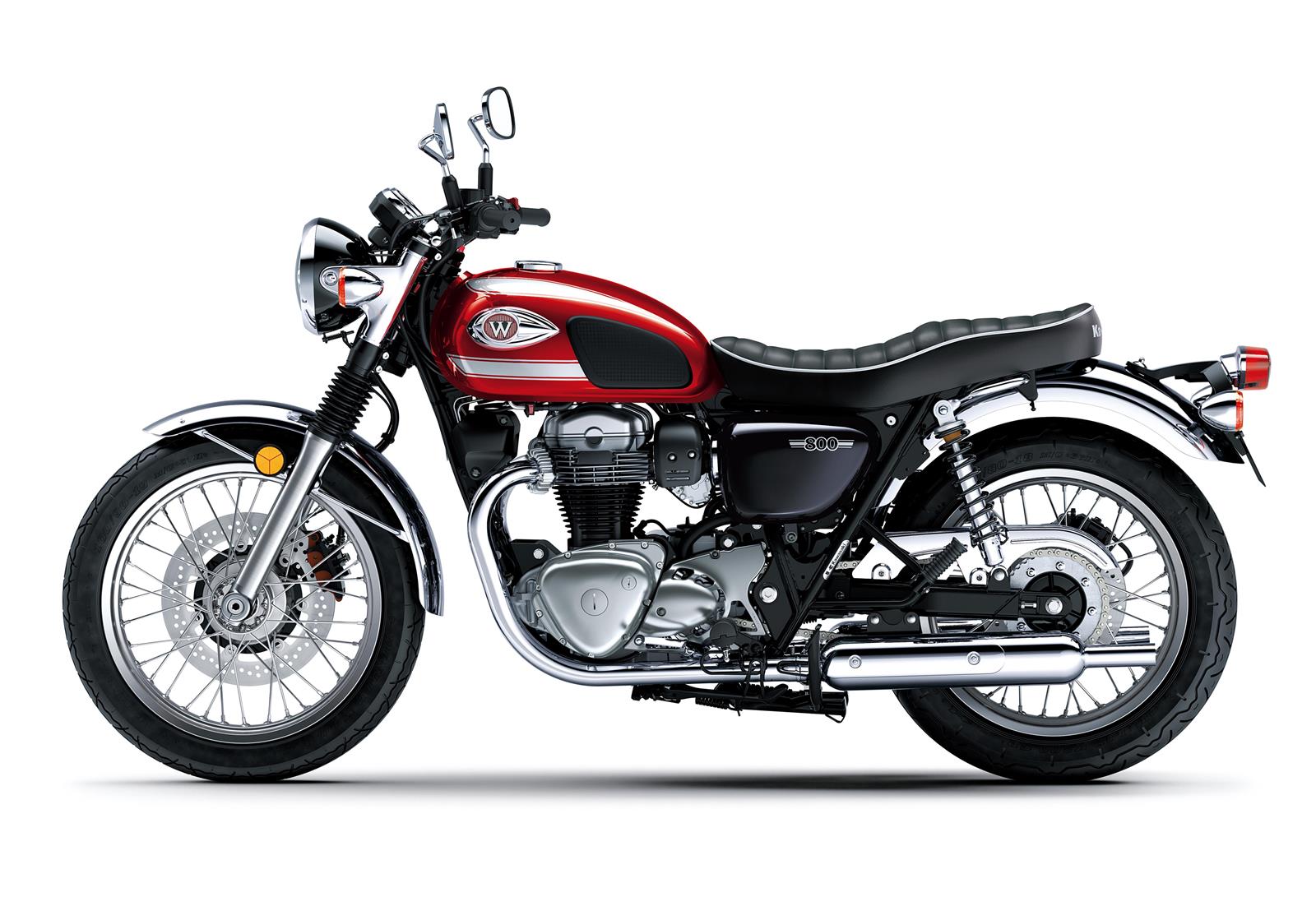 Ulasan Kawasaki W800 MY 2025: Sentuhan Klasik, Performa Modern Ulasan Kawasaki W800 MY 2025: Sentuhan Klasik, Performa Modern