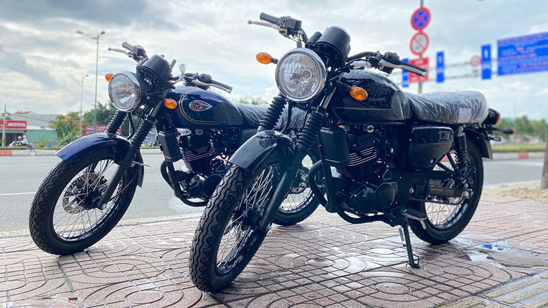 Ulasan Lengkap Kawasaki W175 Cafe: Gaya Klasik, Teknologi Modern Ulasan Lengkap Kawasaki W175 Cafe: Gaya Klasik, Teknologi Modern