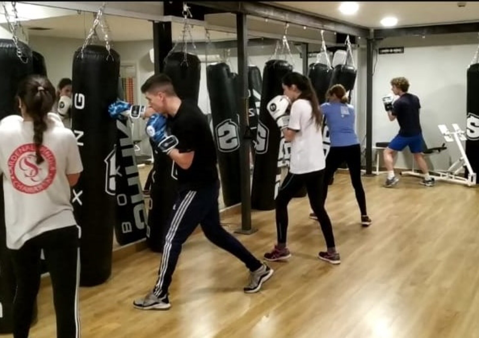 Última Oportunidad: Clases De Boxeo En Edomex (3 Días)