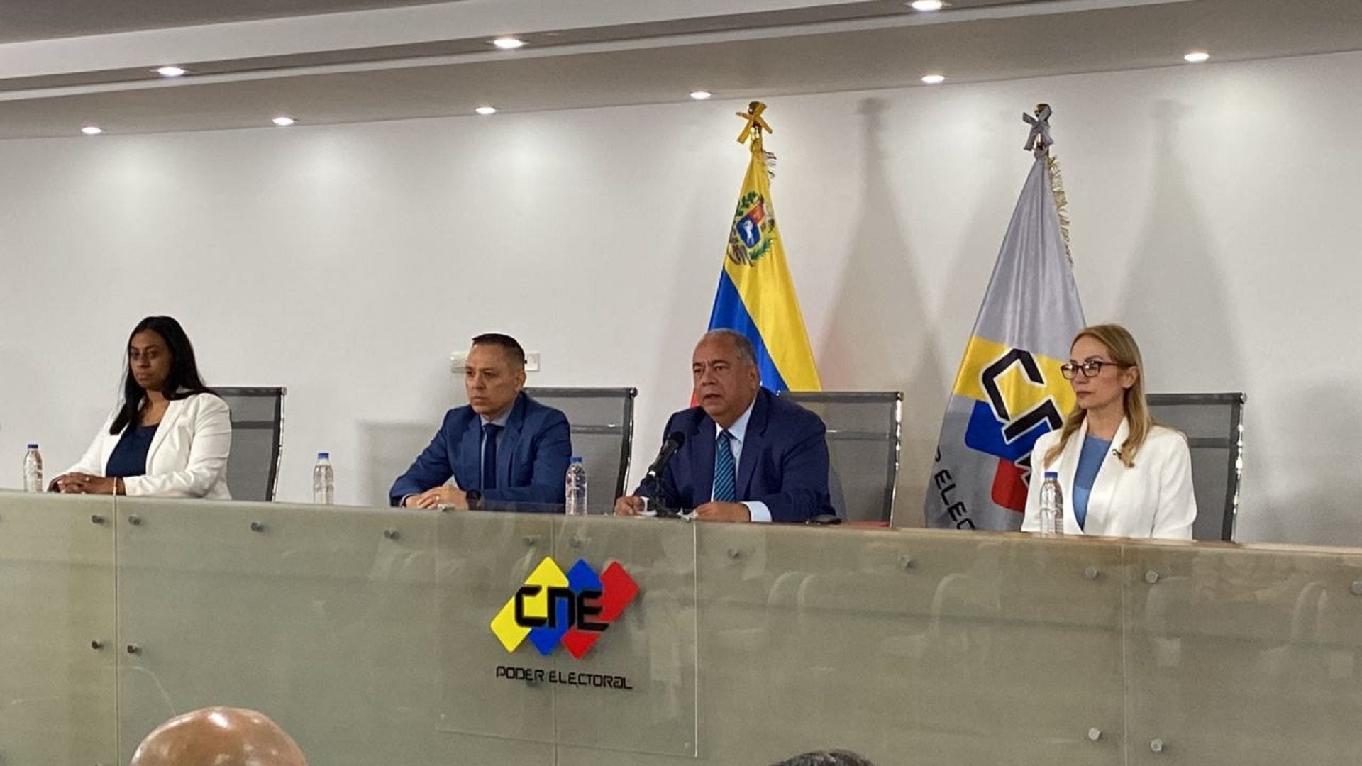 Último Día Para Registrar Candidaturas: Anuncio Del CNE Último Día Para Registrar Candidaturas: Anuncio Del CNE