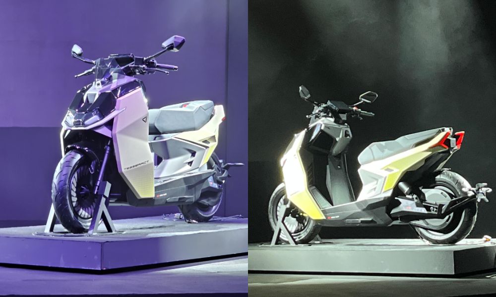 Ultraviolette Tesseract E-Scooter: A ₹1.2 Lakh Electric Vehicle With 20.1bhp Power Ultraviolette Tesseract E-Scooter: A ₹1.2 Lakh Electric Vehicle With 20.1bhp Power