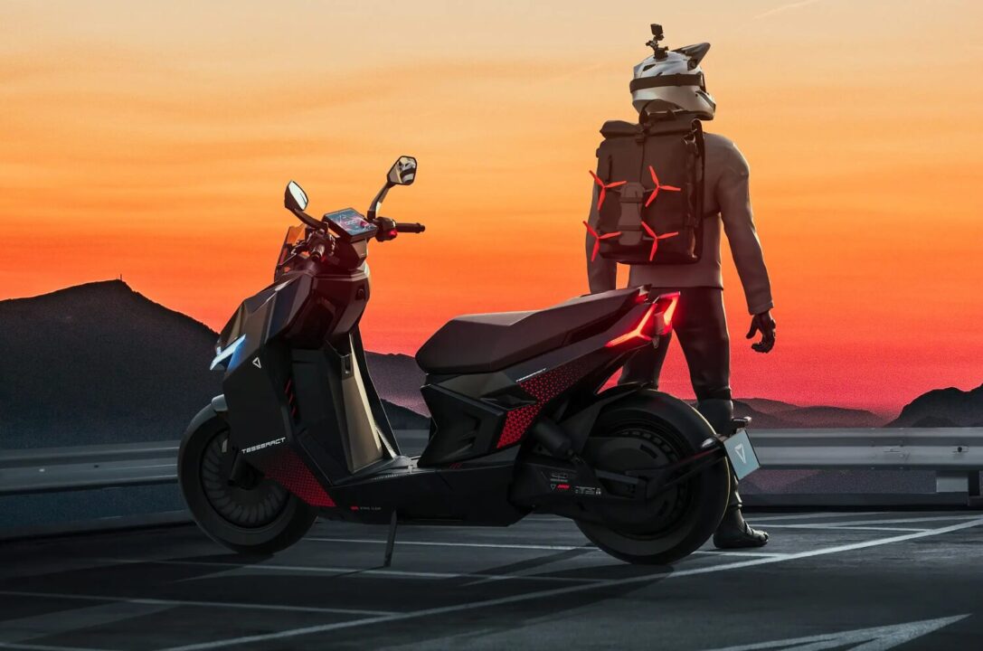Ultraviolette Tesseract E-scooter: Three Impressive Features Ultraviolette Tesseract E-scooter: Three Impressive Features