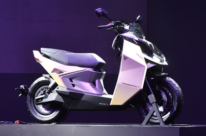 Ultraviolette Tesseract Electric Scooter Launched: Price, Specs & Features Ultraviolette Tesseract Electric Scooter Launched: Price, Specs & Features