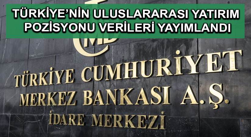 Uluslararası Yatırım Pozisyonu: Şubat 2024 Türkiye Verileri Ve Analizi Uluslararası Yatırım Pozisyonu: Şubat 2024 Türkiye Verileri Ve Analizi