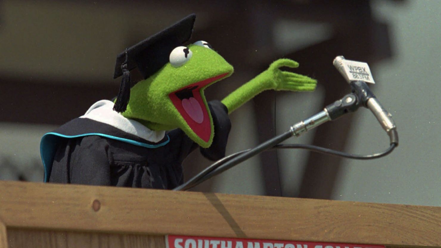 UMD Commencement 2025: Kermit The Frog To Address Graduates UMD Commencement 2025: Kermit The Frog To Address Graduates