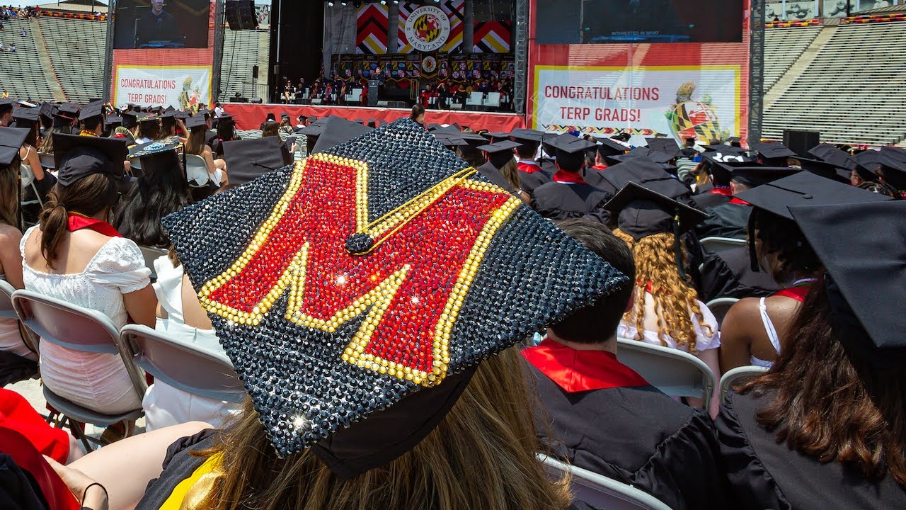 UMD Commencement 2025: Kermit The Frog's Inspiring Address UMD Commencement 2025: Kermit The Frog's Inspiring Address