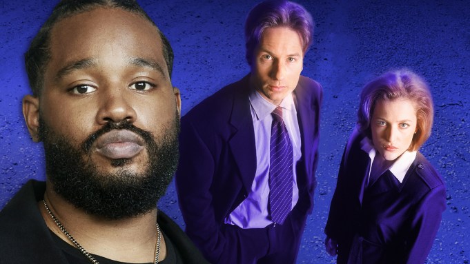 Un Reboot De X-Files Par Ryan Coogler: Analyse Et Perspectives Un Reboot De X-Files Par Ryan Coogler: Analyse Et Perspectives