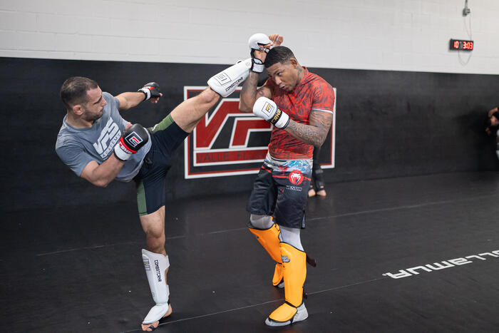 Unbeaten And Unbowed: A Look At UFC Welterweight Michael Morales Unbeaten And Unbowed: A Look At UFC Welterweight Michael Morales