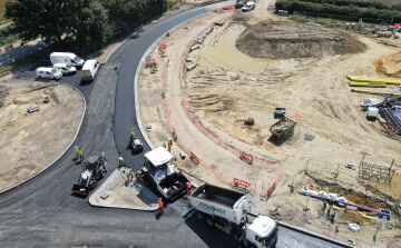 Unbuilt Roads: Investigating The Proposed M62 Bury Relief Route Unbuilt Roads: Investigating The Proposed M62 Bury Relief Route
