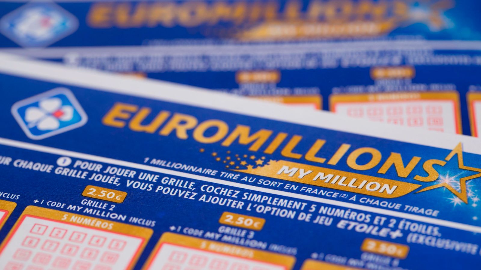 Unclaimed £300k EuroMillions Prize: Action Needed Within 5 Days Unclaimed £300k EuroMillions Prize: Action Needed Within 5 Days