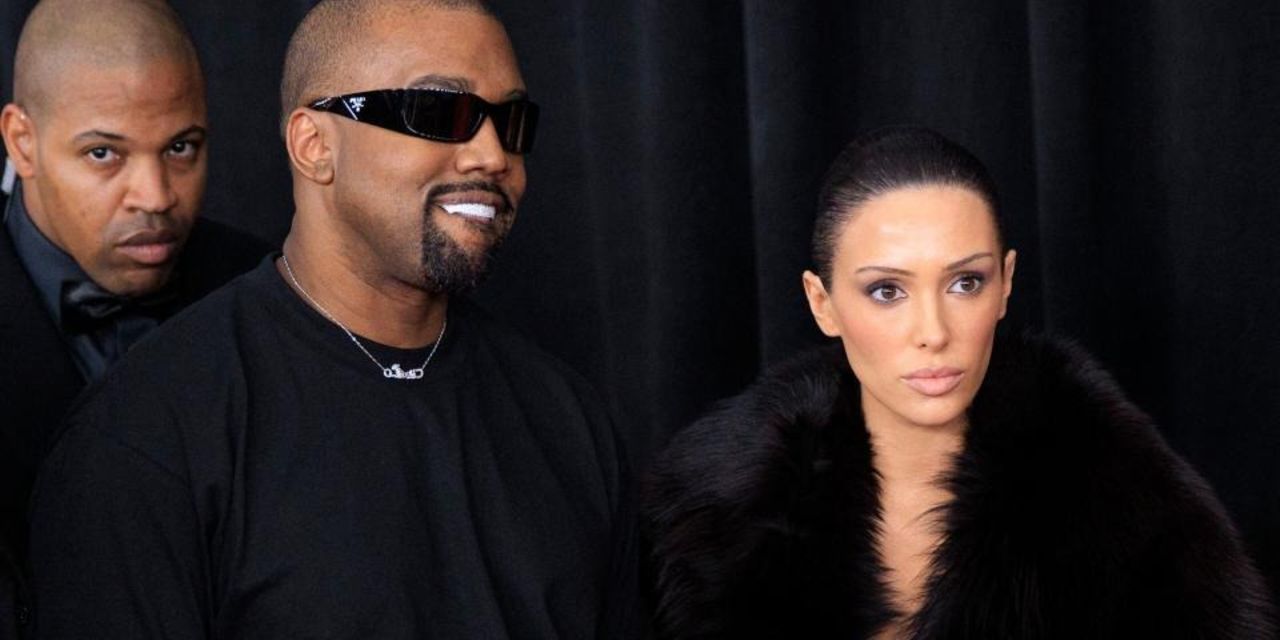 Unclothed Image Of Bianca Censori Sparks Debate: Kanye West's Film Marketing Unclothed Image Of Bianca Censori Sparks Debate: Kanye West's Film Marketing
