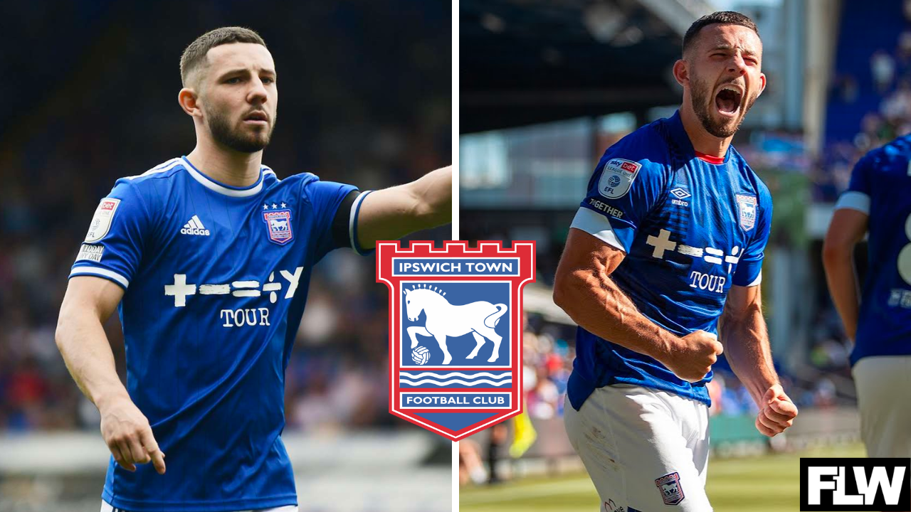 Understanding Chaplin's Impact On Ipswich Town's Success Understanding Chaplin's Impact On Ipswich Town's Success