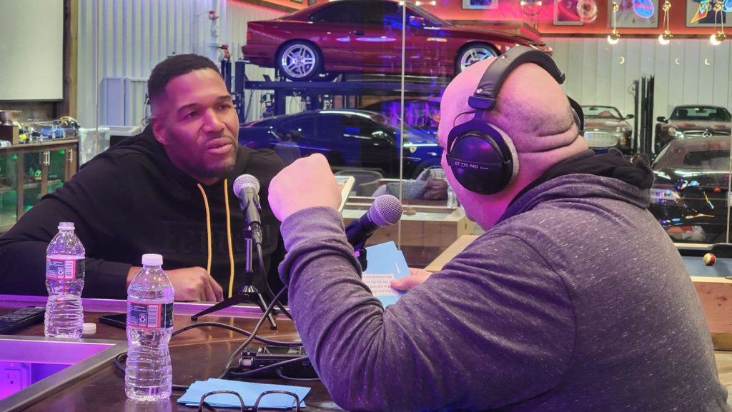 Understanding Michael Strahan's Interview Success Amidst Intense Competition Understanding Michael Strahan's Interview Success Amidst Intense Competition