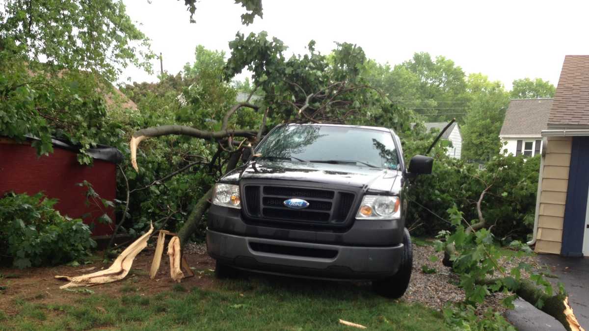 Understanding Susquehanna Valley Storm Damage: Prevention, Mitigation, And Response Understanding Susquehanna Valley Storm Damage: Prevention, Mitigation, And Response