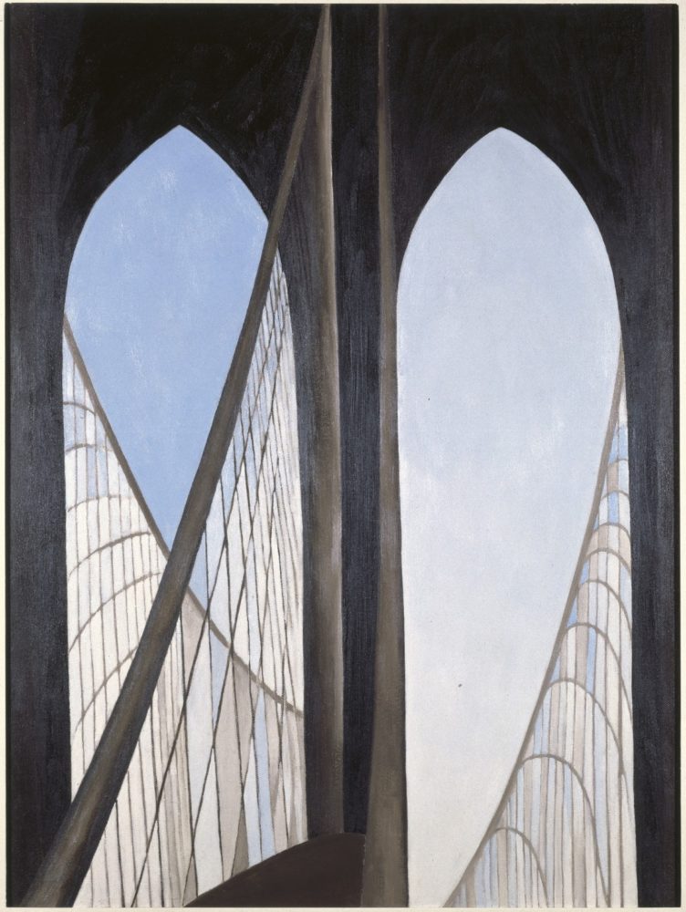 Understanding The Brooklyn Bridge Through Barbara Mensch's Narrative Understanding The Brooklyn Bridge Through Barbara Mensch's Narrative