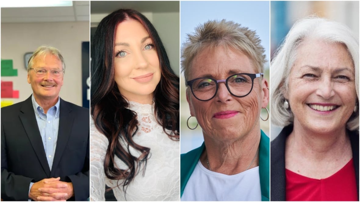 Understanding The Candidates In Your NL Federal Riding Understanding The Candidates In Your NL Federal Riding
