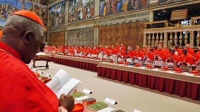 Understanding The Conclave: Selecting The Next Pope Understanding The Conclave: Selecting The Next Pope