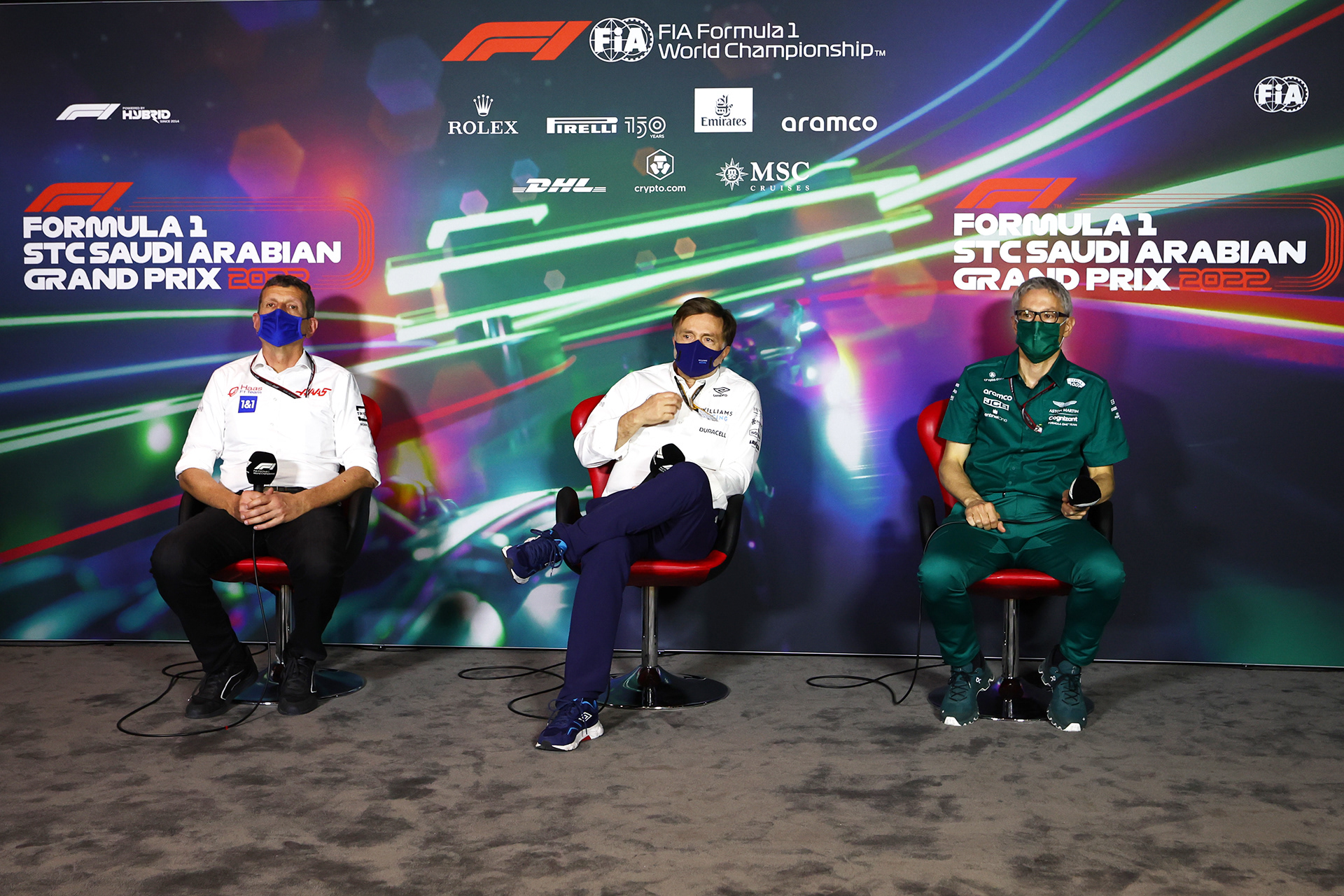 Understanding The F1 Drivers Press Conference Dynamics Understanding The F1 Drivers Press Conference Dynamics