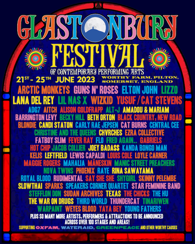 Understanding The Glastonbury Ticket Resale: A 30-Minute Sellout Understanding The Glastonbury Ticket Resale: A 30-Minute Sellout
