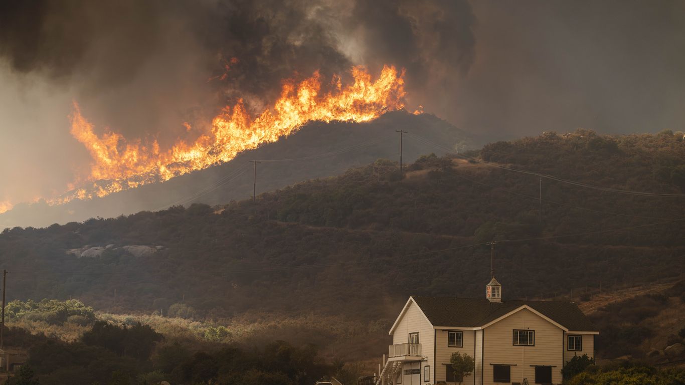 Understanding The Growing Threat Of Dangerous Climate Whiplash In Urban Environments Understanding The Growing Threat Of Dangerous Climate Whiplash In Urban Environments