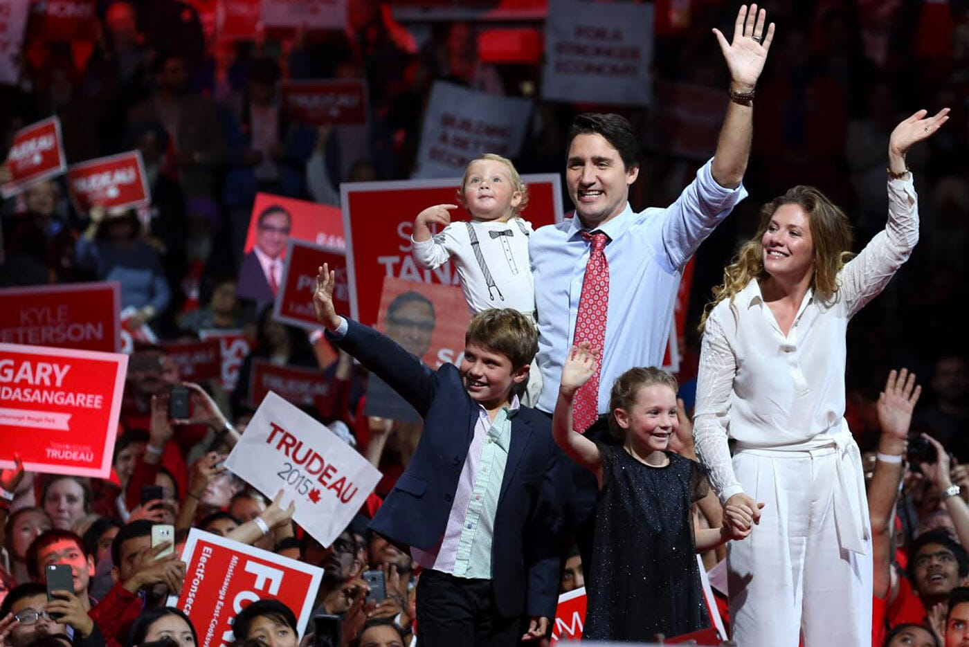 Understanding The Liberal Platform: A Voter's Guide Understanding The Liberal Platform: A Voter's Guide