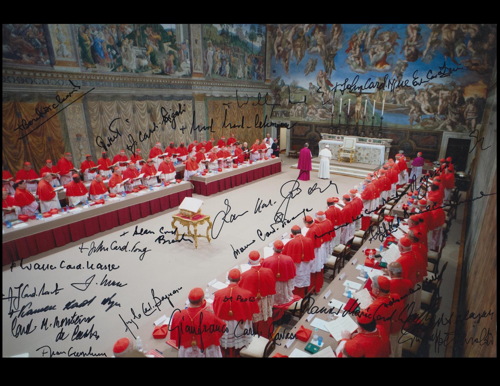 Understanding The Papal Conclave: Choosing The Next Pope Understanding The Papal Conclave: Choosing The Next Pope