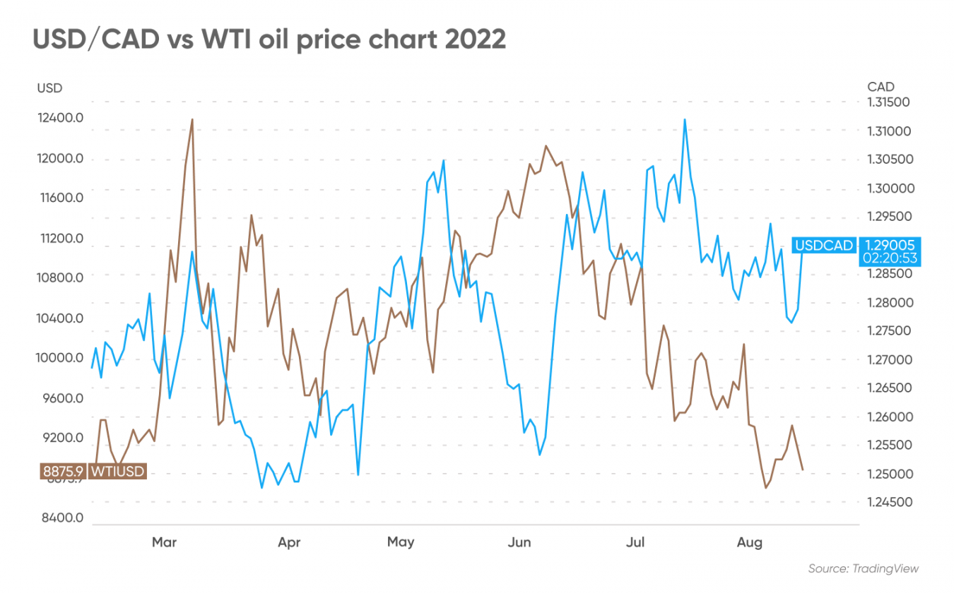 Understanding The Recent Fluctuations In The Canadian Dollar Understanding The Recent Fluctuations In The Canadian Dollar
