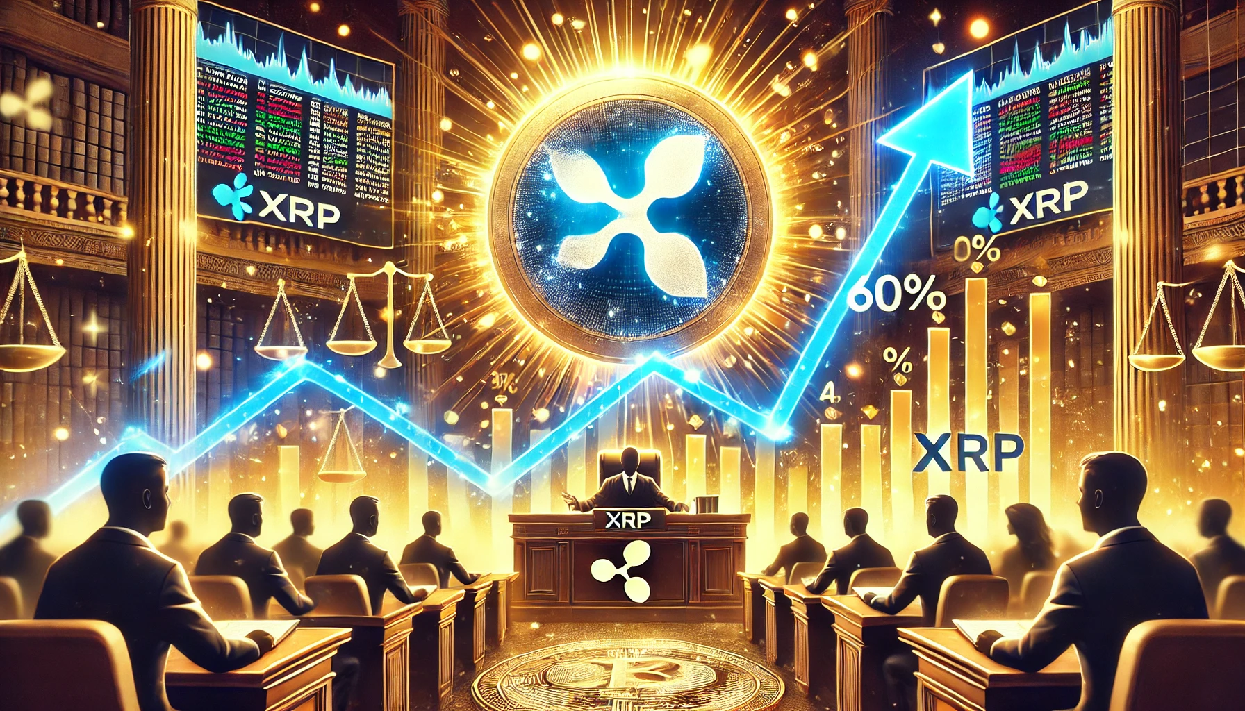 Understanding The Recent XRP Rally: The Trump Factor. Understanding The Recent XRP Rally: The Trump Factor.