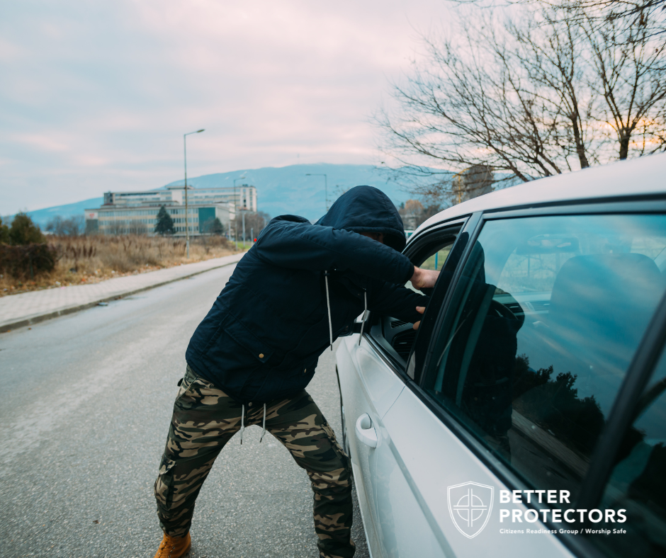 Understanding The Risks:  Test Drive Carjacking Prevention Guide