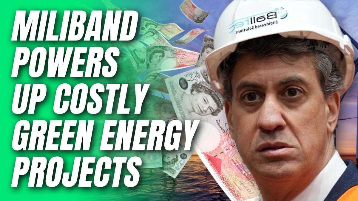 Understanding The Shift In Energy Policy: According To Guido Fawkes Understanding The Shift In Energy Policy: According To Guido Fawkes