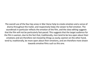 Understanding The Spectrum Of Teaser Trailer Effectiveness Understanding The Spectrum Of Teaser Trailer Effectiveness